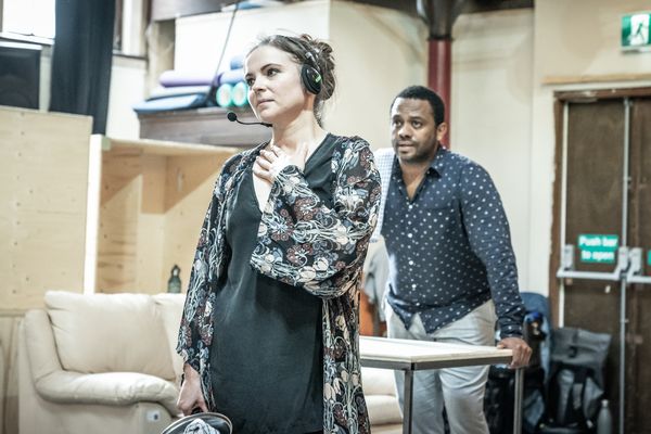 Gemma Sutton, Ashley Campbell Photo