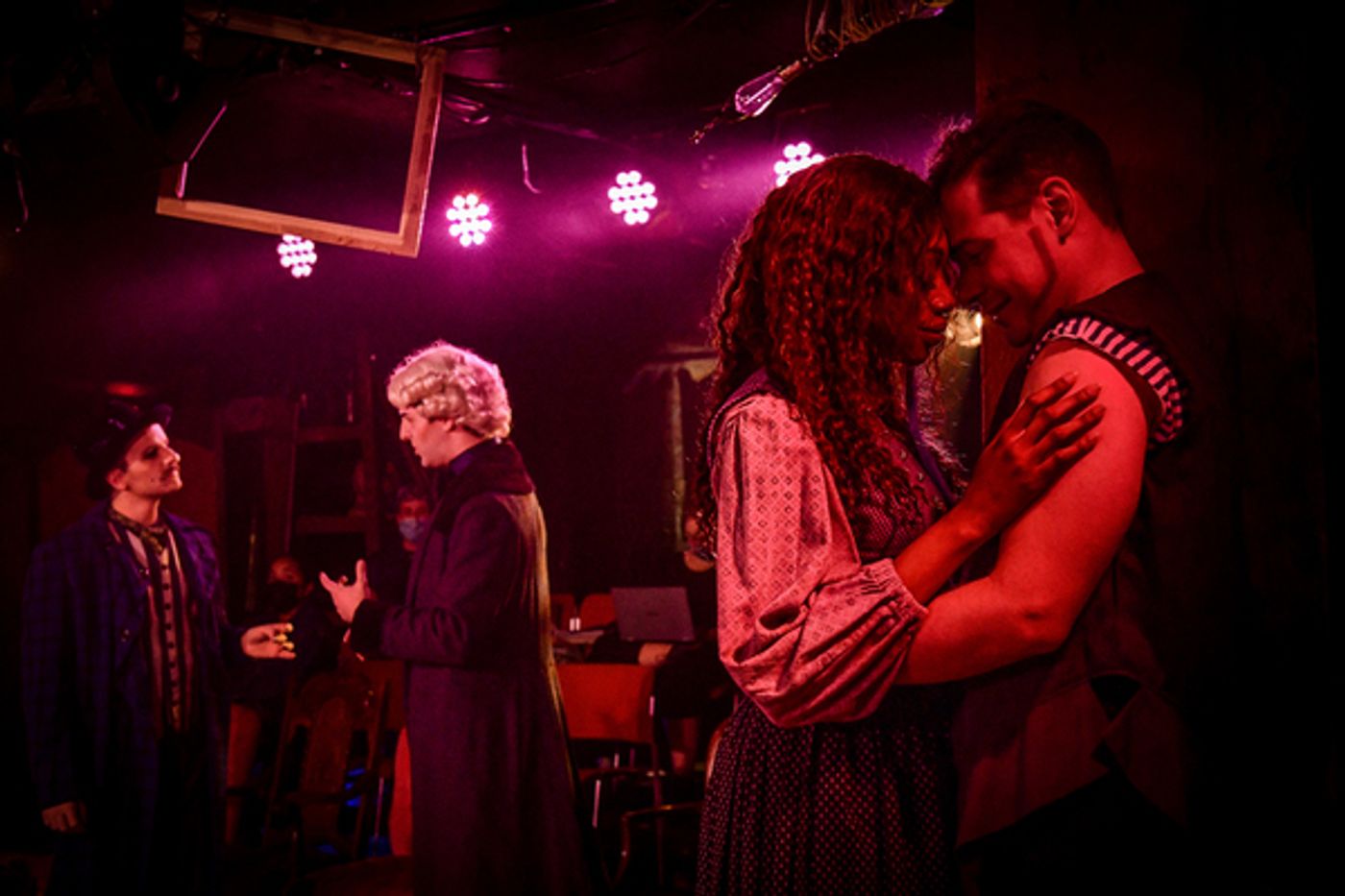 Photos: First Look at Kokandy Productions' SWEENEY TODD at The Chopin Theatre  Image