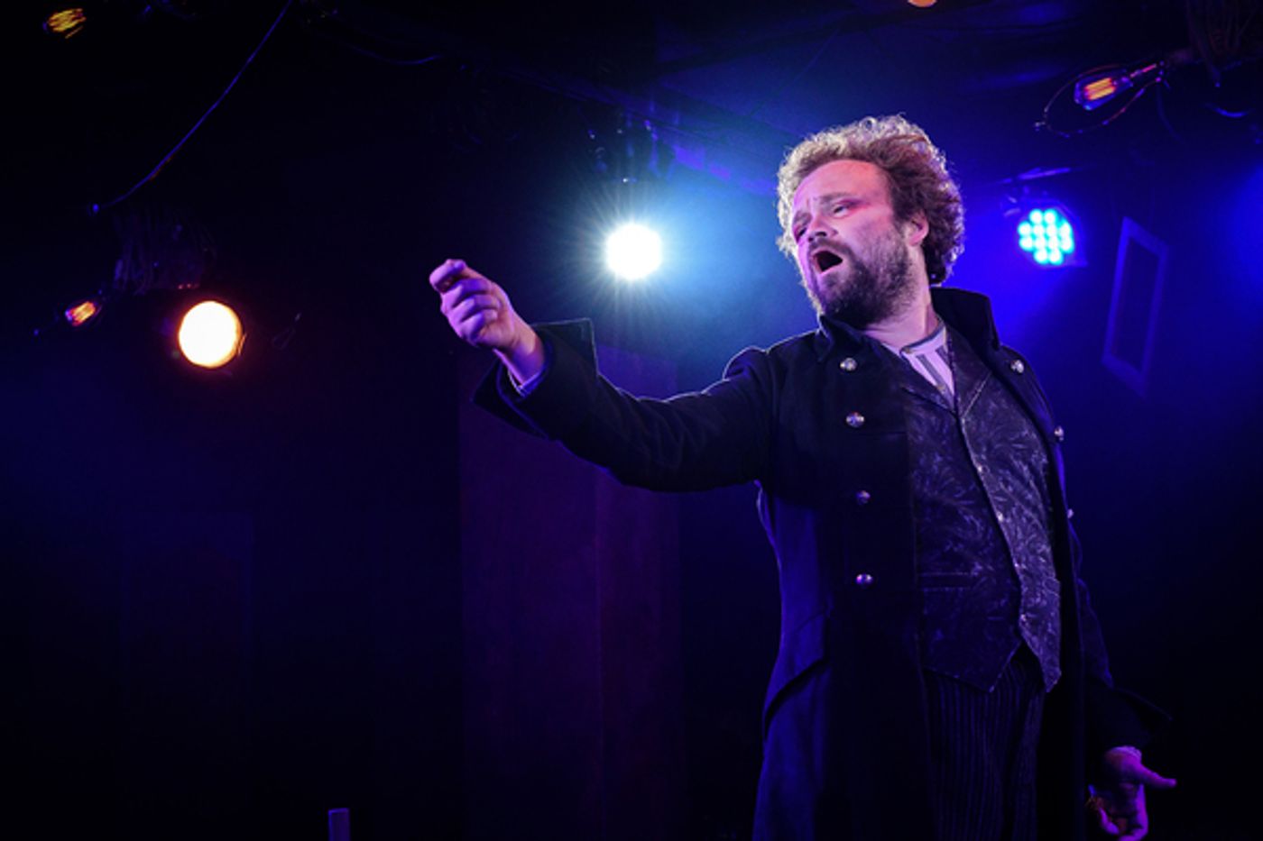 Photos: First Look at Kokandy Productions' SWEENEY TODD at The Chopin Theatre  Image