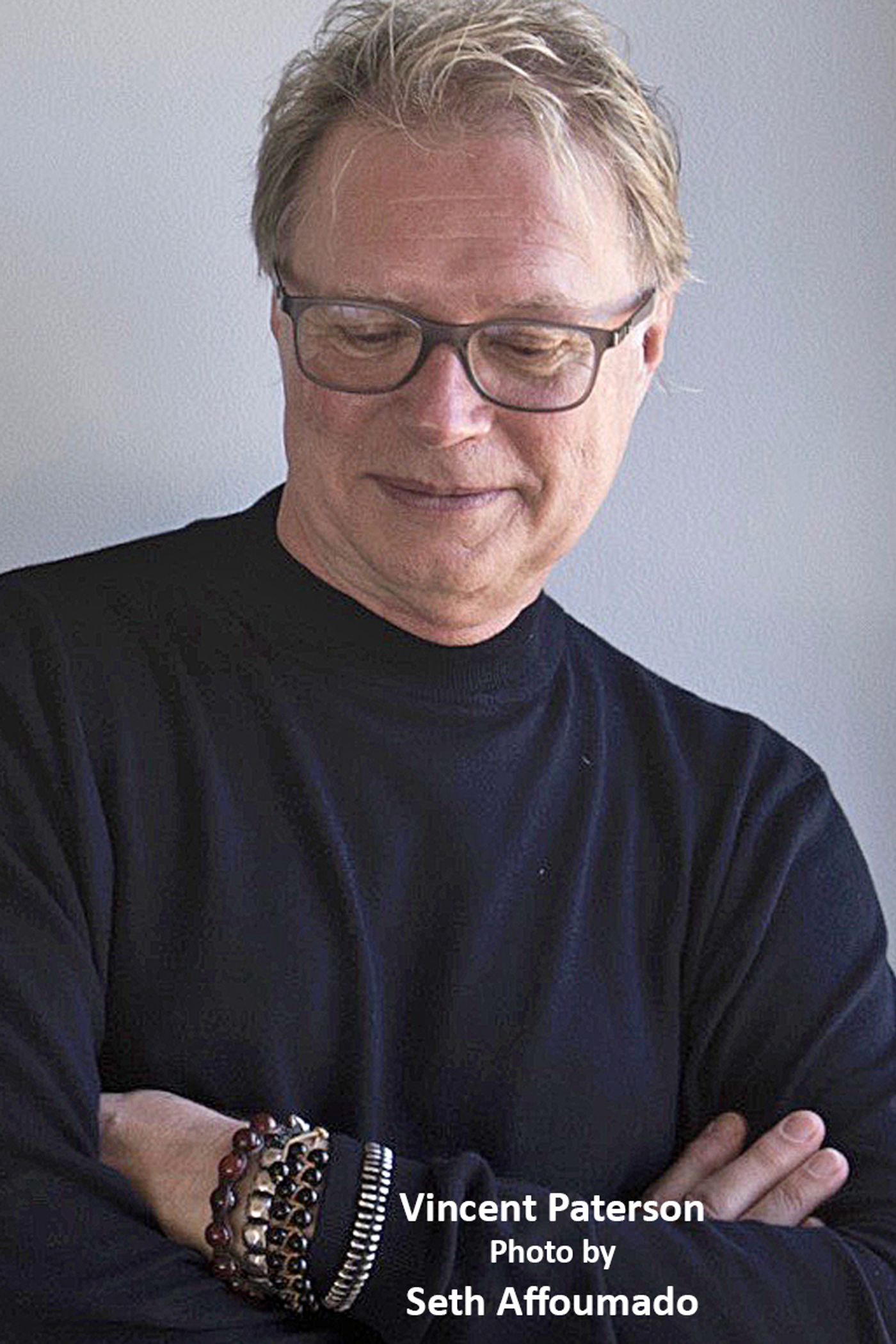 Interview: Choreographer Vincent Paterson's A Favorite of Michael Jackson & Madonna, But Not Sondheim  Image