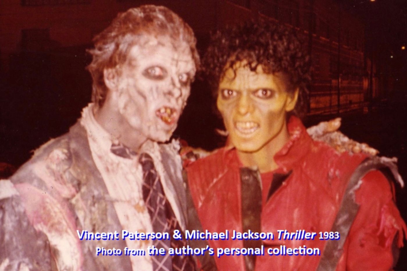 Interview: Choreographer Vincent Paterson's A Favorite of Michael Jackson & Madonna, But Not Sondheim  Image