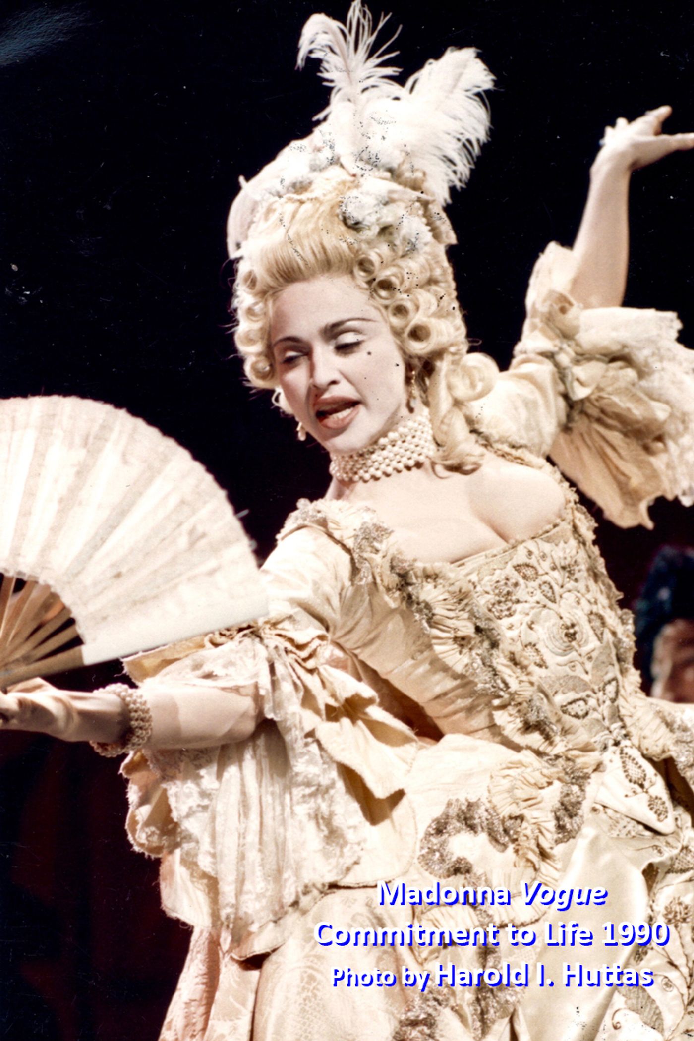 Interview: Choreographer Vincent Paterson's A Favorite of Michael Jackson & Madonna, But Not Sondheim  Image