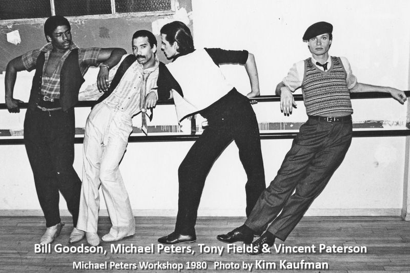 Interview: Choreographer Vincent Paterson's A Favorite of Michael Jackson & Madonna, But Not Sondheim Image