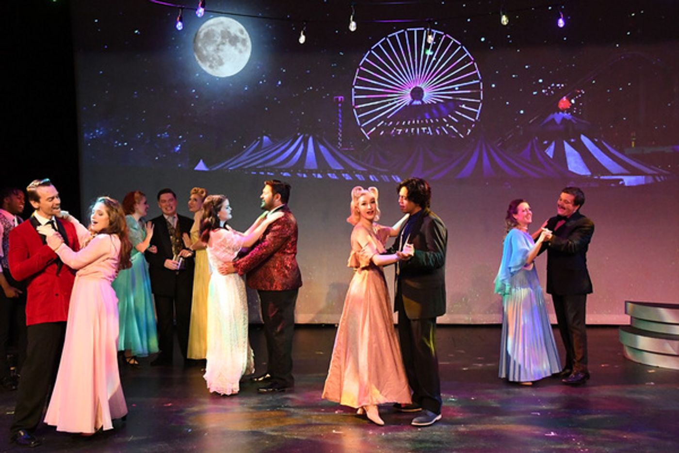 Photos: First Look at STATE FAIR at Grand Prairie Arts Council Photos: First Look at STATE FAIR at Grand Prairie Arts Council Image