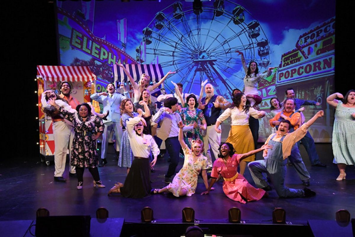 Company of State Fair at Photos: First Look at STATE FAIR at Grand Prairie Arts Council