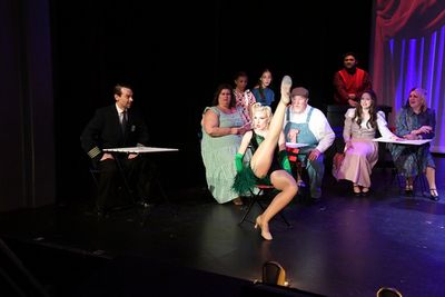 Hannah Hansen & company  Photo