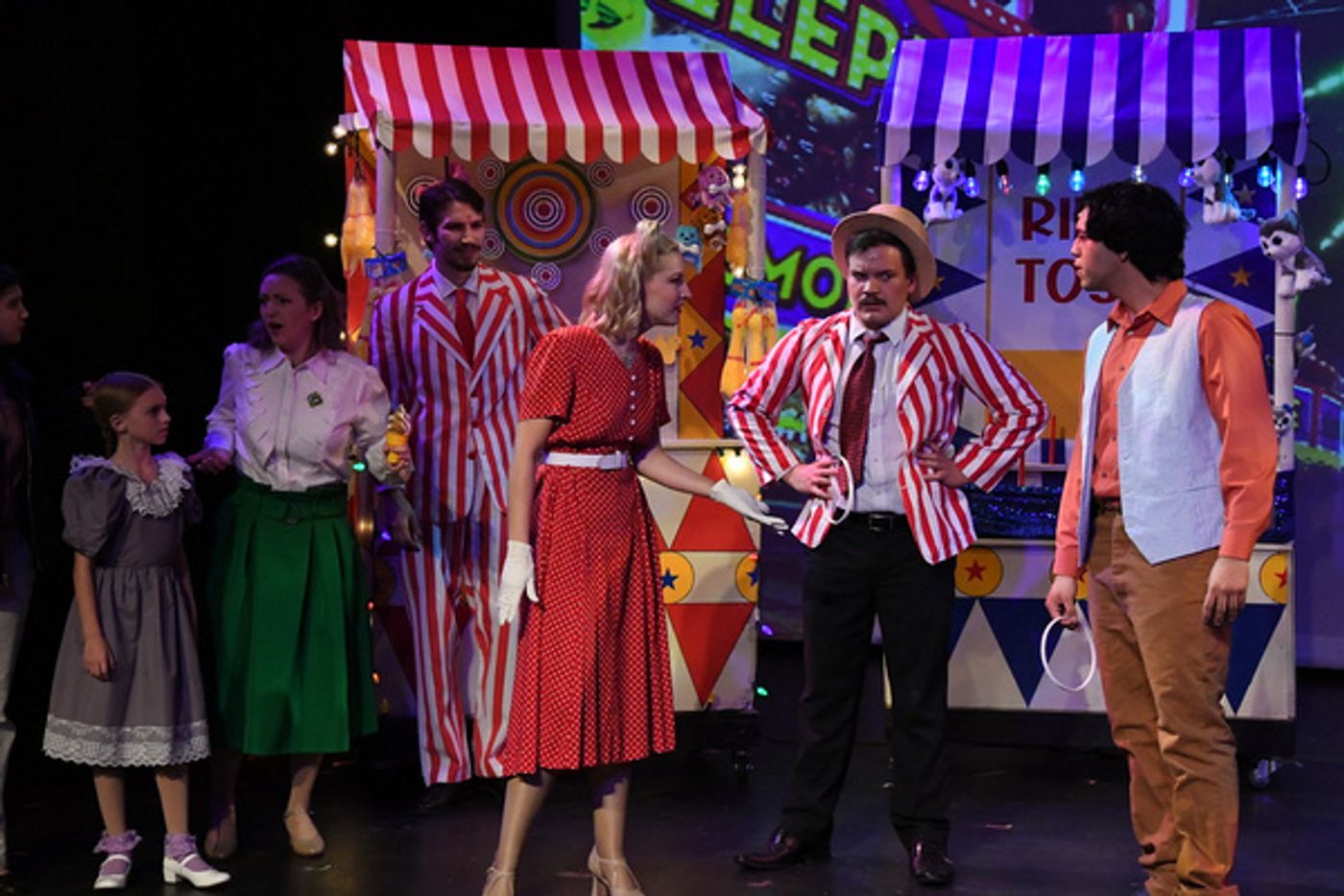 Photos: First Look at STATE FAIR at Grand Prairie Arts Council Photos: First Look at STATE FAIR at Grand Prairie Arts Council Image