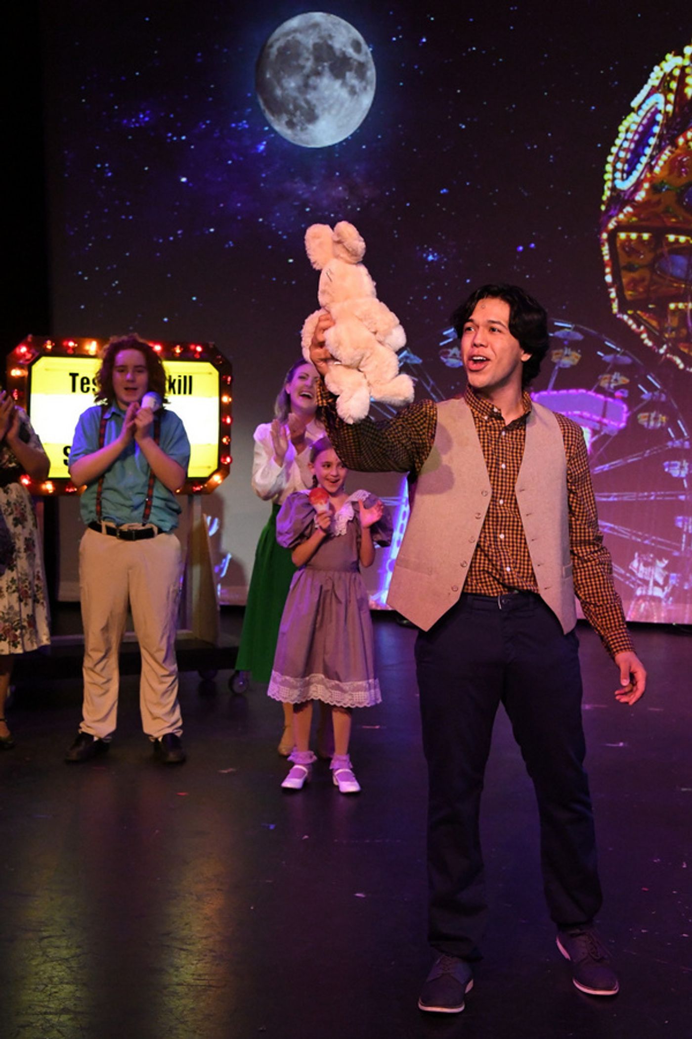 Photos: First Look at STATE FAIR at Grand Prairie Arts Council Photos: First Look at STATE FAIR at Grand Prairie Arts Council Image