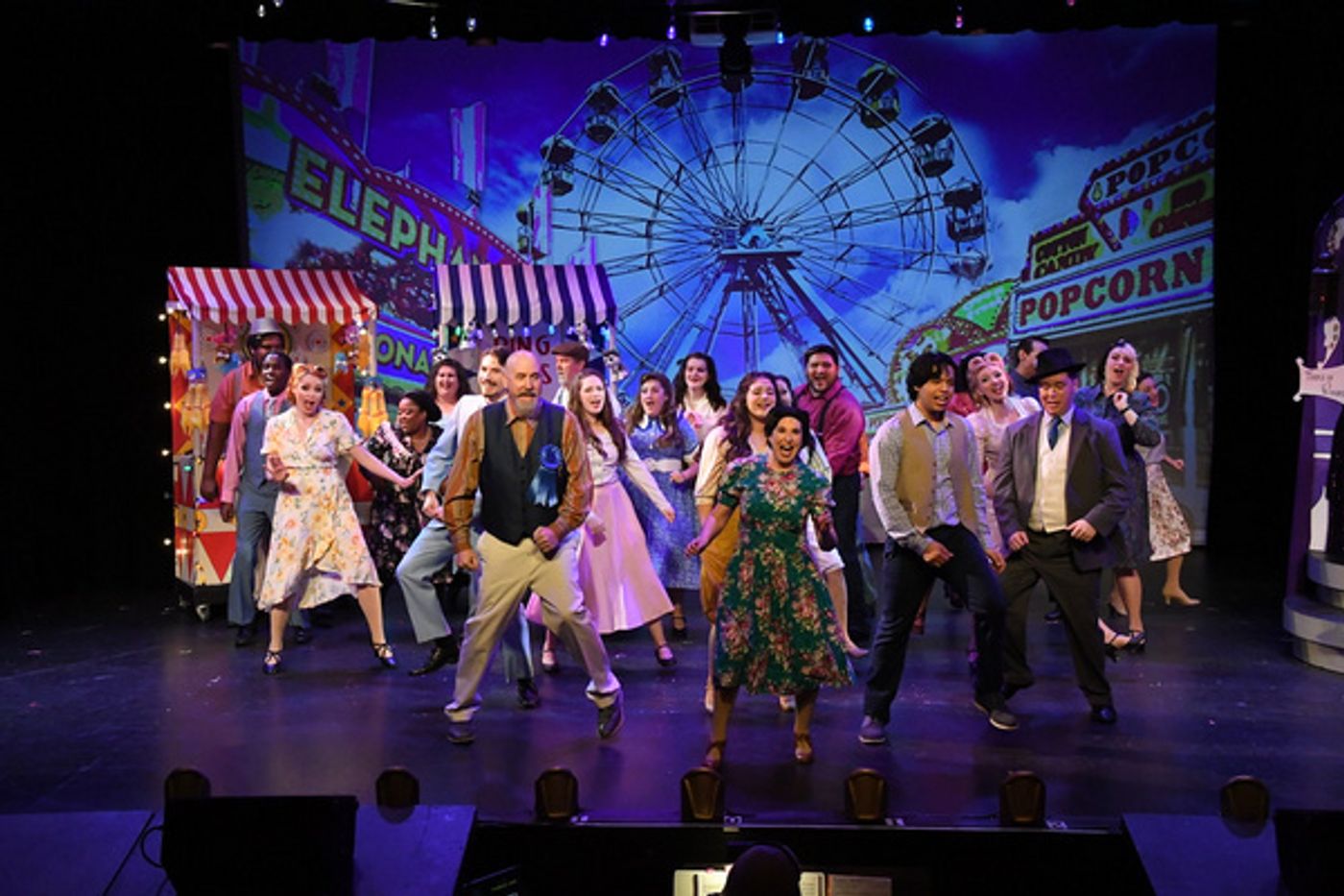 Photos: First Look at STATE FAIR at Grand Prairie Arts Council Photos: First Look at STATE FAIR at Grand Prairie Arts Council Image