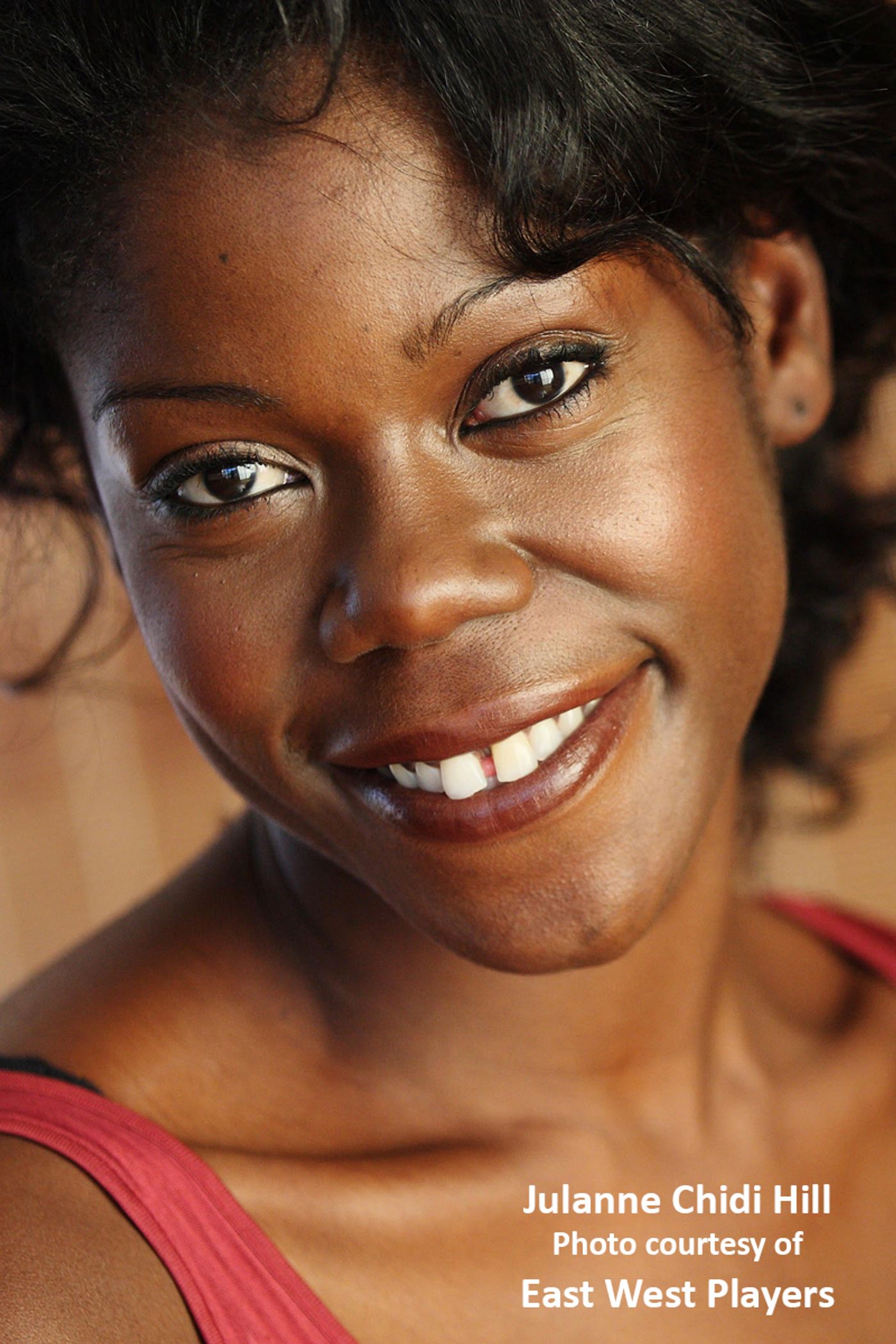 Interview: Julanne Chidi Hill On Her Career & Her GREAT JHERI CURL DEBATEs Interview: Julanne Chidi Hill On Her Career & Her GREAT JHERI CURL DEBATEs Image