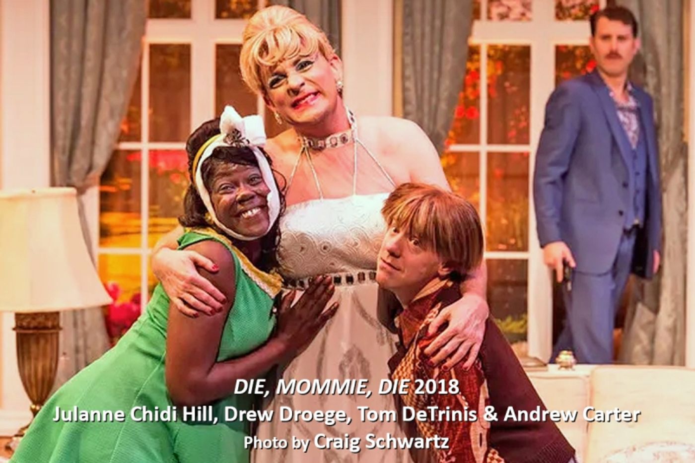 Interview: Julanne Chidi Hill On Her Career & Her GREAT JHERI CURL DEBATEs  Image