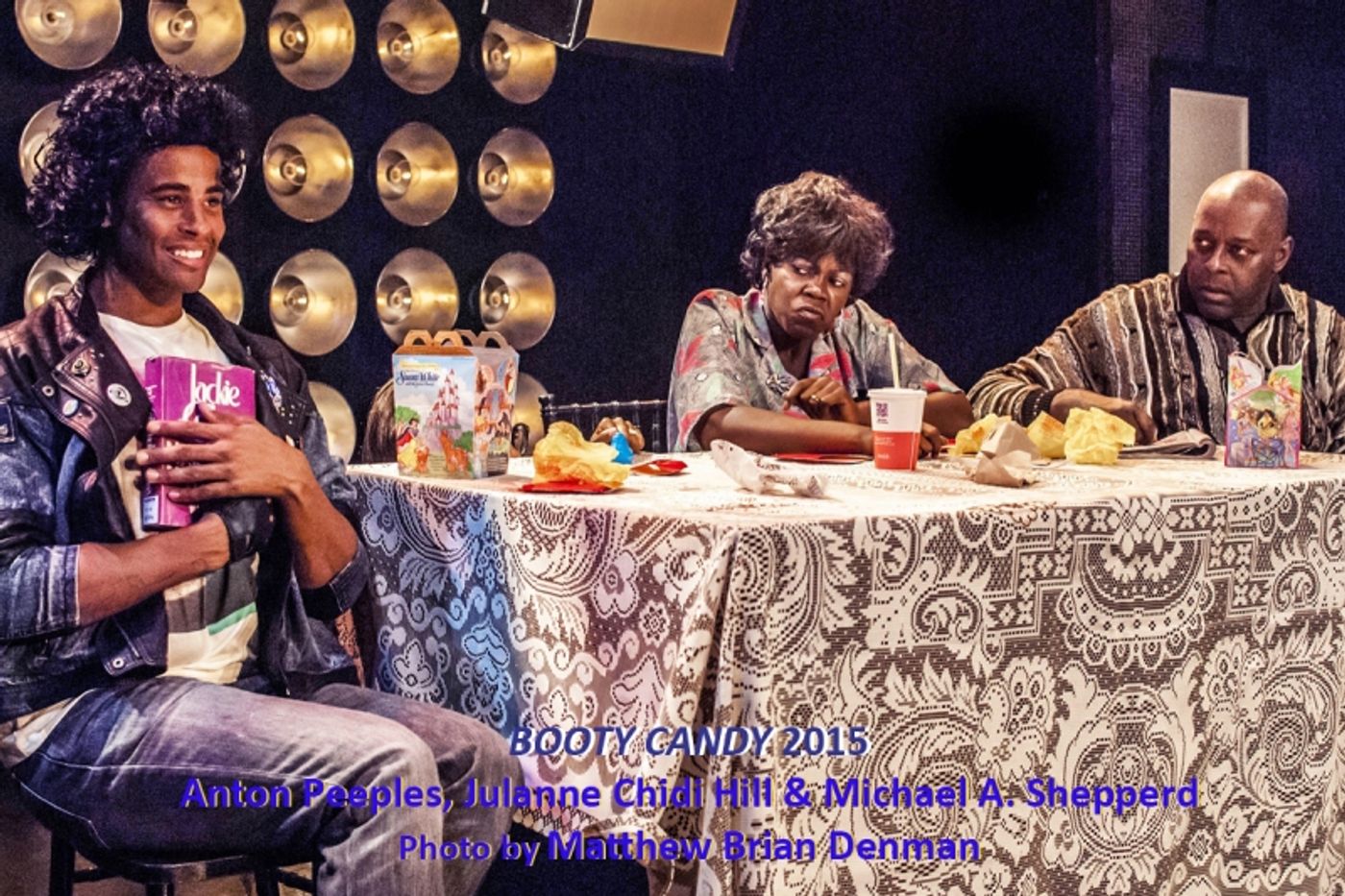 Interview: Julanne Chidi Hill On Her Career & Her GREAT JHERI CURL DEBATEs  Image