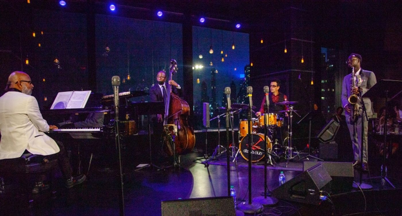 Review: IN AN ELLINGTON MOOD Creates A Winning Streak For Songbook Sundays at Dizzy's Club Review: IN AN ELLINGTON MOOD Creates A Winning Streak For Songbook Sundays at Dizzy's Club Image