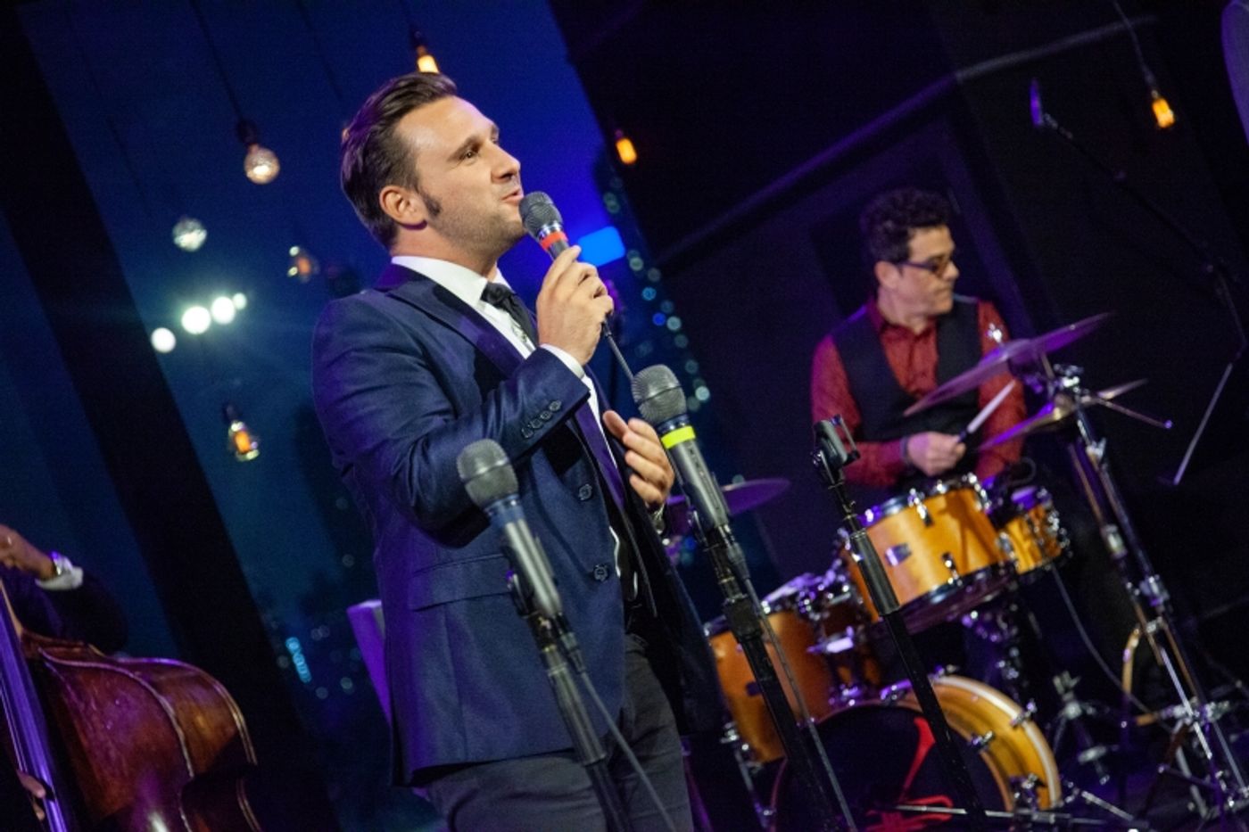 Review: IN AN ELLINGTON MOOD Creates A Winning Streak For Songbook Sundays at Dizzy's Club Review: IN AN ELLINGTON MOOD Creates A Winning Streak For Songbook Sundays at Dizzy's Club Image