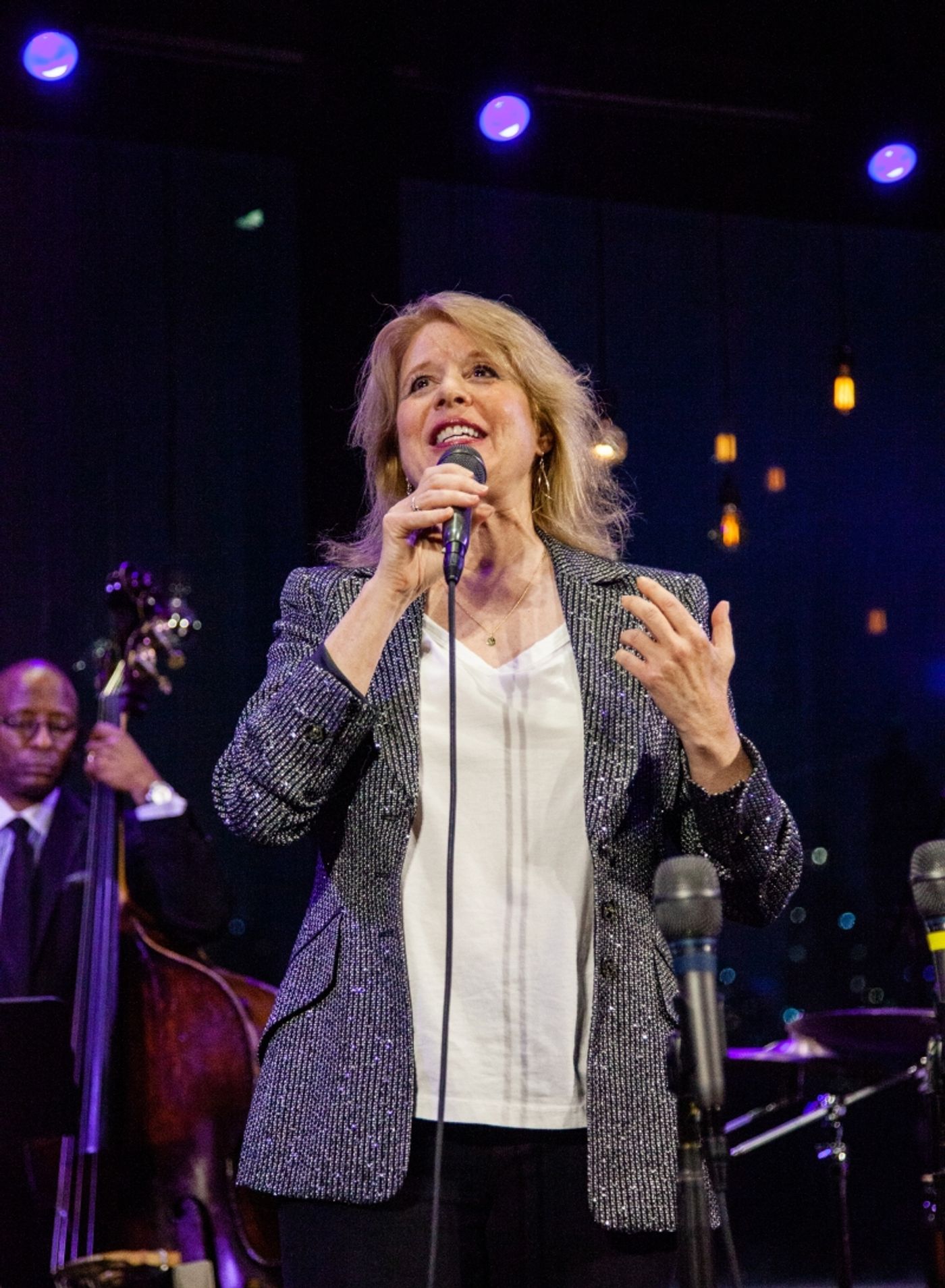 Review: IN AN ELLINGTON MOOD Creates A Winning Streak For Songbook Sundays at Dizzy's Club Review: IN AN ELLINGTON MOOD Creates A Winning Streak For Songbook Sundays at Dizzy's Club Image