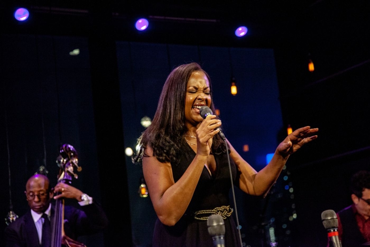 Review: IN AN ELLINGTON MOOD Creates A Winning Streak For Songbook Sundays at Dizzy's Club Review: IN AN ELLINGTON MOOD Creates A Winning Streak For Songbook Sundays at Dizzy's Club Image