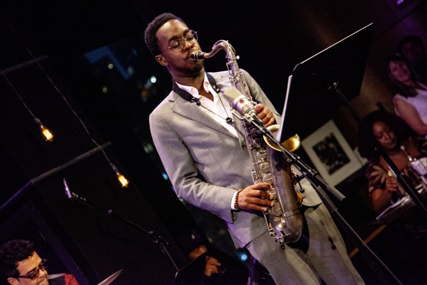 Review: IN AN ELLINGTON MOOD Creates A Winning Streak For Songbook Sundays at Dizzy's Club Review: IN AN ELLINGTON MOOD Creates A Winning Streak For Songbook Sundays at Dizzy's Club Image