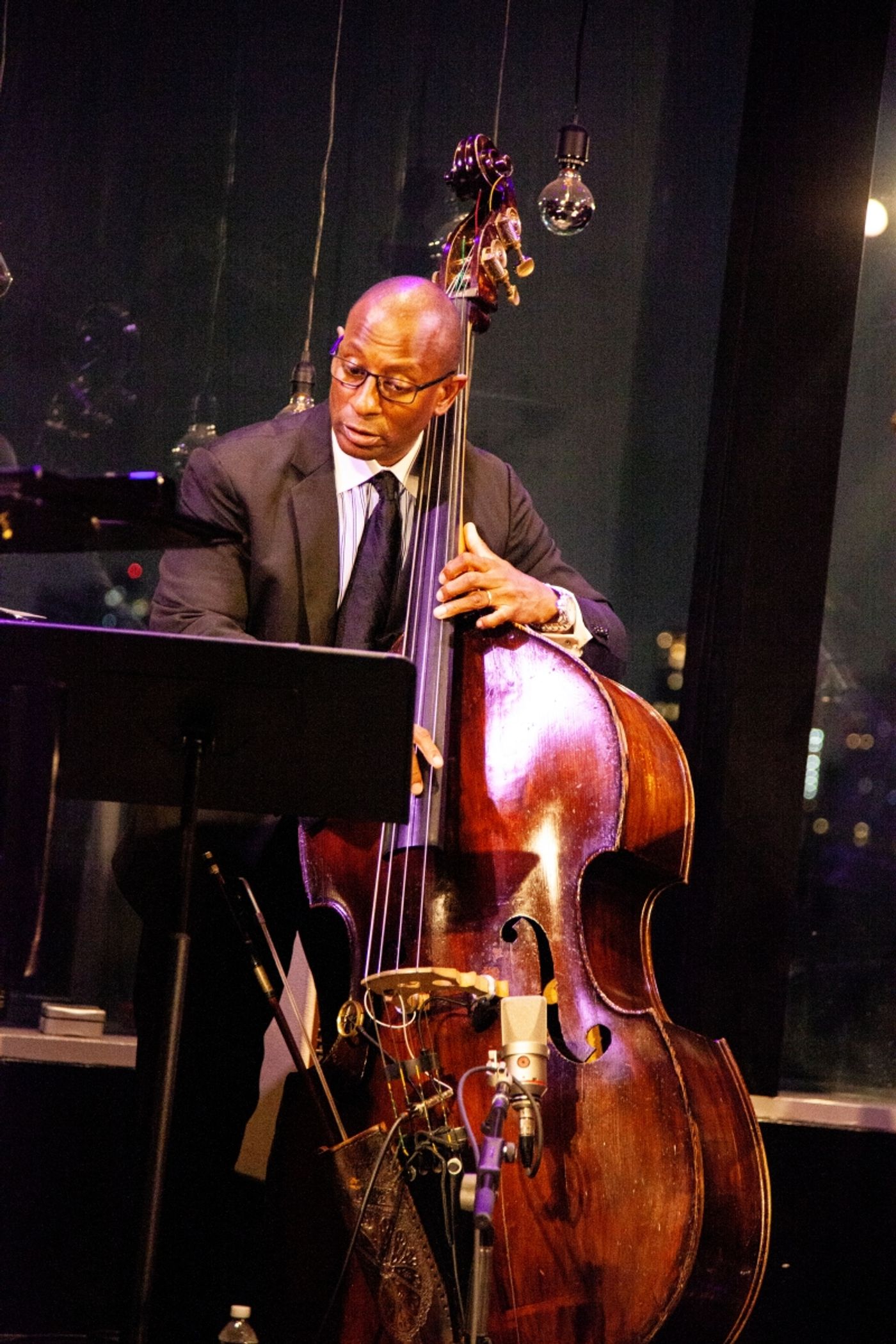 Review: IN AN ELLINGTON MOOD Creates A Winning Streak For Songbook Sundays at Dizzy's Club Review: IN AN ELLINGTON MOOD Creates A Winning Streak For Songbook Sundays at Dizzy's Club Image