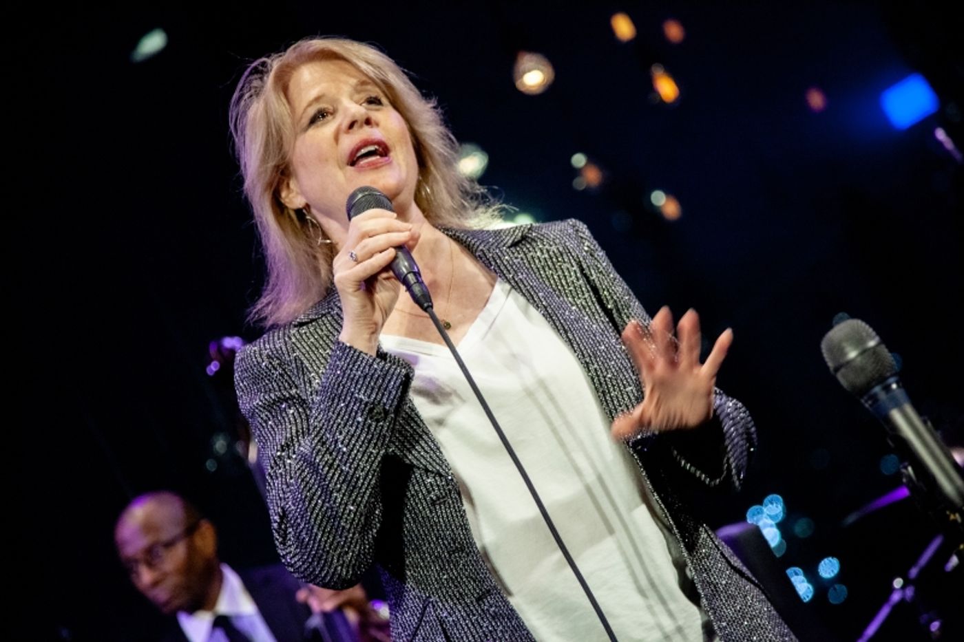 Review: IN AN ELLINGTON MOOD Creates A Winning Streak For Songbook Sundays at Dizzy's Club Review: IN AN ELLINGTON MOOD Creates A Winning Streak For Songbook Sundays at Dizzy's Club Image