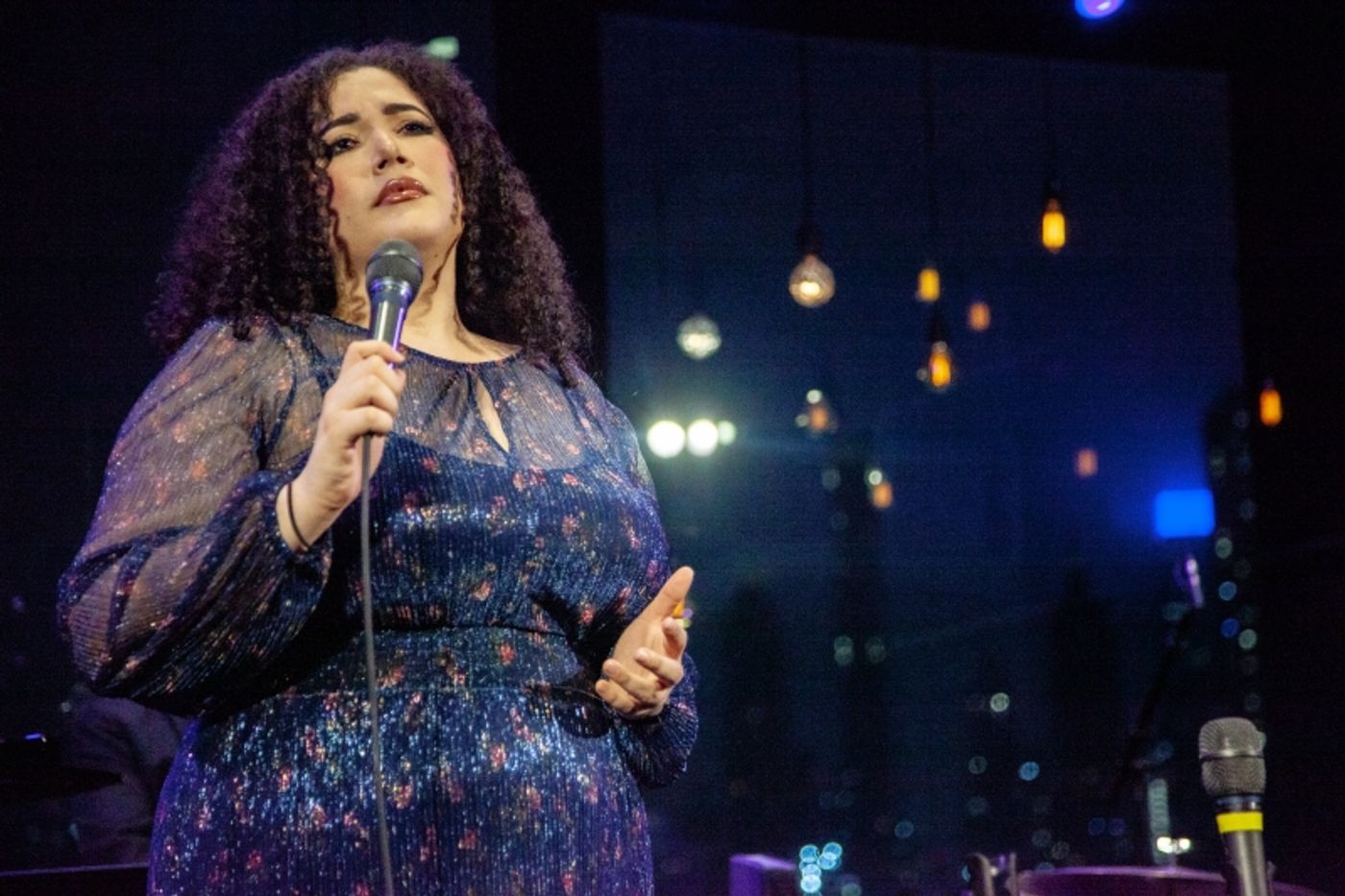 Review: IN AN ELLINGTON MOOD Creates A Winning Streak For Songbook Sundays at Dizzy's Club Review: IN AN ELLINGTON MOOD Creates A Winning Streak For Songbook Sundays at Dizzy's Club Image