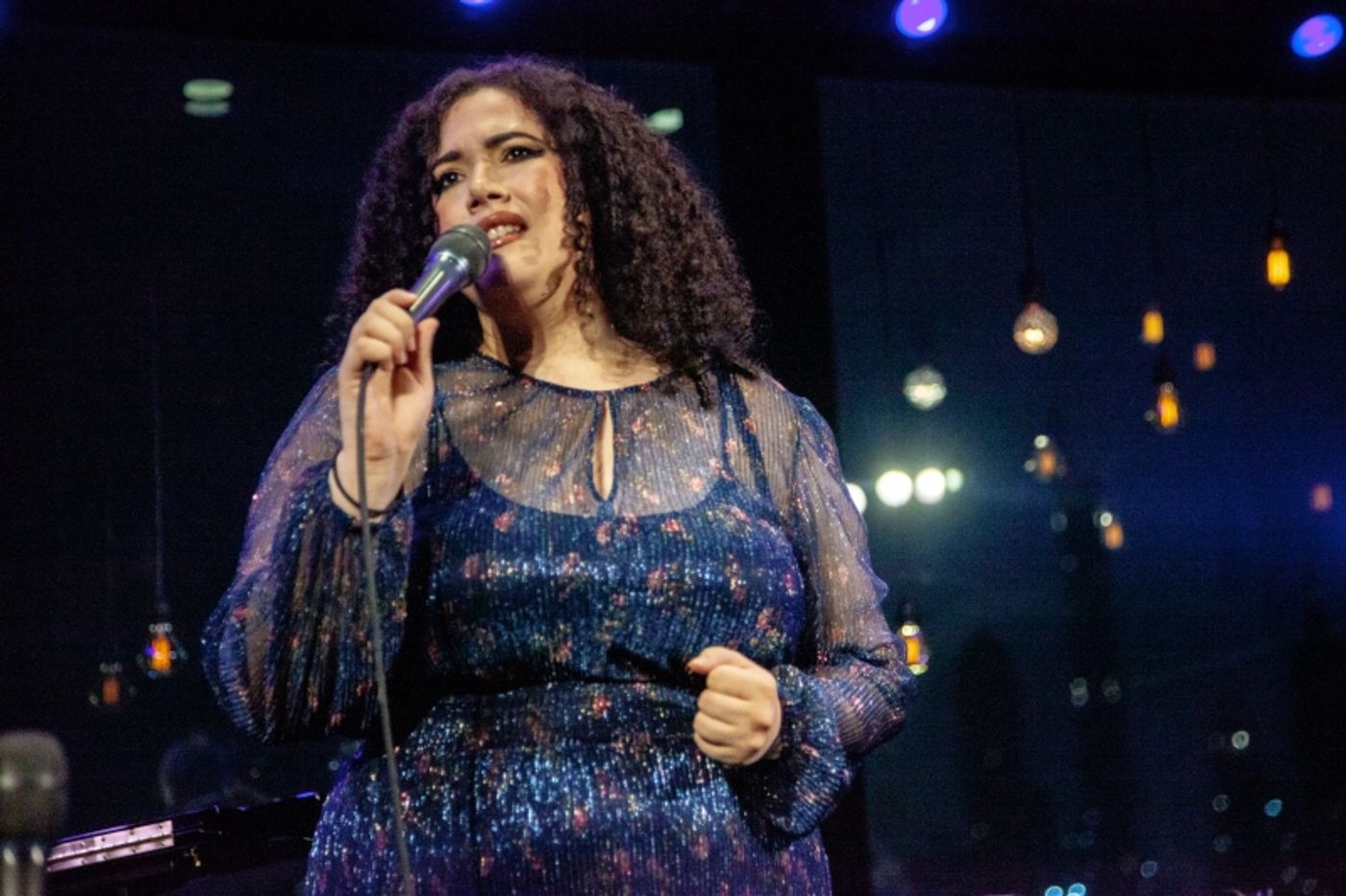 Review: IN AN ELLINGTON MOOD Creates A Winning Streak For Songbook Sundays at Dizzy's Club Review: IN AN ELLINGTON MOOD Creates A Winning Streak For Songbook Sundays at Dizzy's Club Image