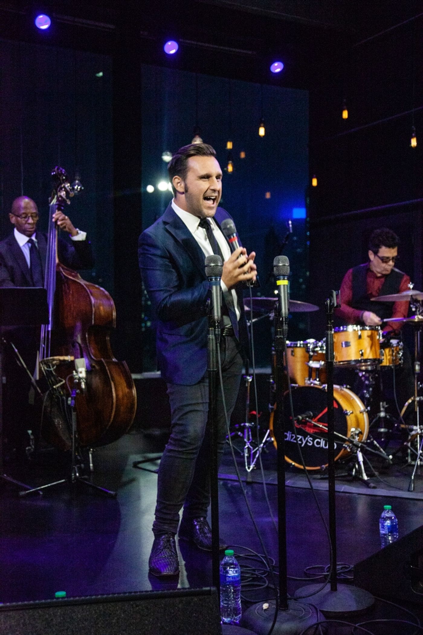 Review: IN AN ELLINGTON MOOD Creates A Winning Streak For Songbook Sundays at Dizzy's Club Review: IN AN ELLINGTON MOOD Creates A Winning Streak For Songbook Sundays at Dizzy's Club Image