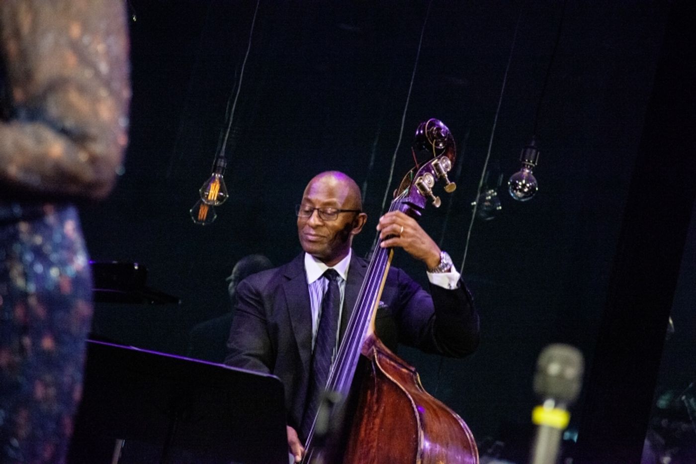 Review: IN AN ELLINGTON MOOD Creates A Winning Streak For Songbook Sundays at Dizzy's Club Review: IN AN ELLINGTON MOOD Creates A Winning Streak For Songbook Sundays at Dizzy's Club Image