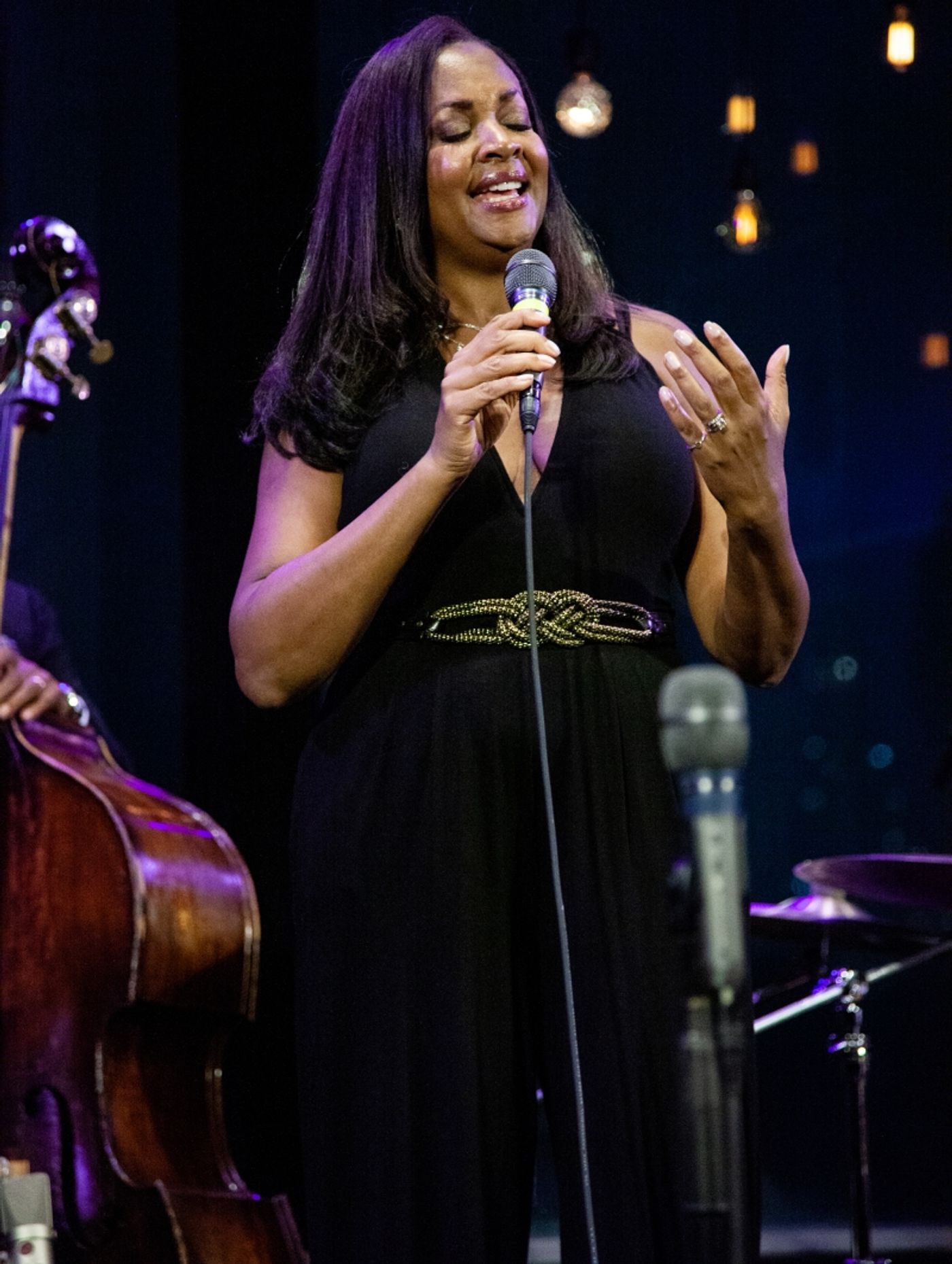 Review: IN AN ELLINGTON MOOD Creates A Winning Streak For Songbook Sundays at Dizzy's Club Review: IN AN ELLINGTON MOOD Creates A Winning Streak For Songbook Sundays at Dizzy's Club Image