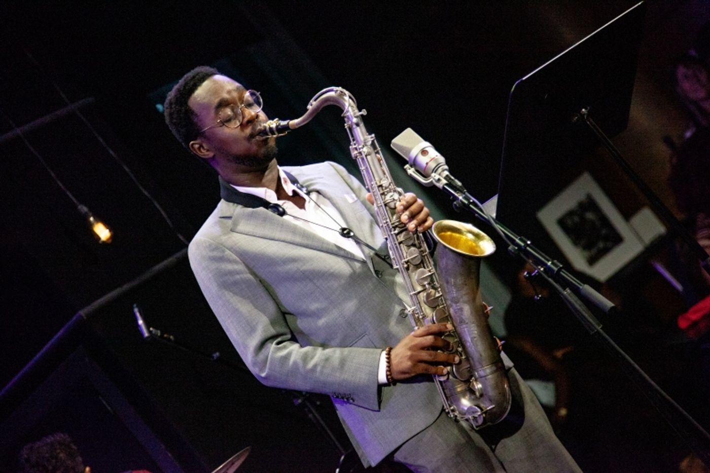 Review: IN AN ELLINGTON MOOD Creates A Winning Streak For Songbook Sundays at Dizzy's Club Review: IN AN ELLINGTON MOOD Creates A Winning Streak For Songbook Sundays at Dizzy's Club Image