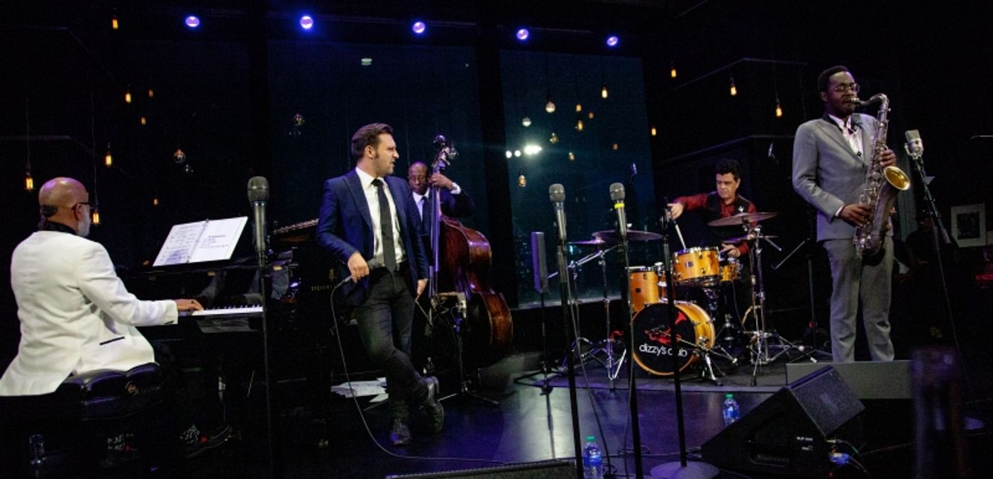 Review: IN AN ELLINGTON MOOD Creates A Winning Streak For Songbook Sundays at Dizzy's Club Review: IN AN ELLINGTON MOOD Creates A Winning Streak For Songbook Sundays at Dizzy's Club Image