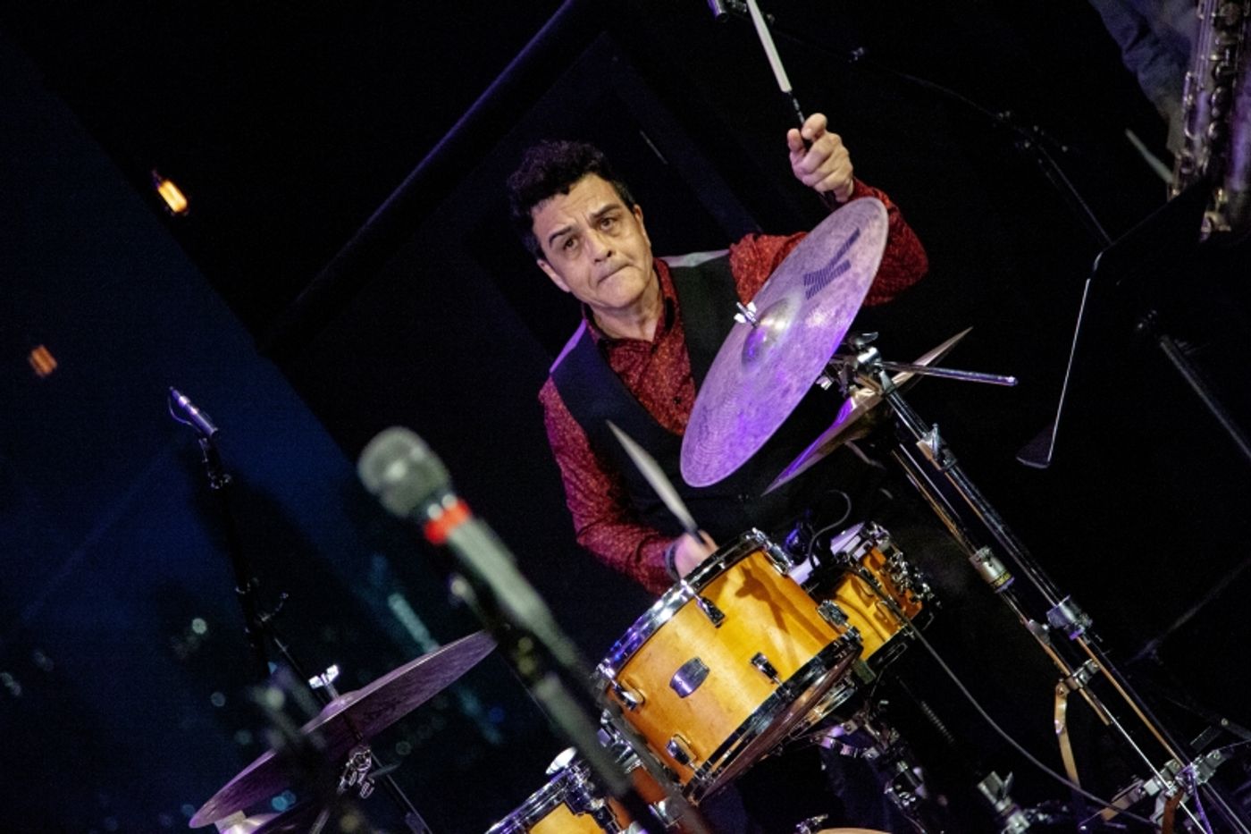 Review: IN AN ELLINGTON MOOD Creates A Winning Streak For Songbook Sundays at Dizzy's Club Review: IN AN ELLINGTON MOOD Creates A Winning Streak For Songbook Sundays at Dizzy's Club Image