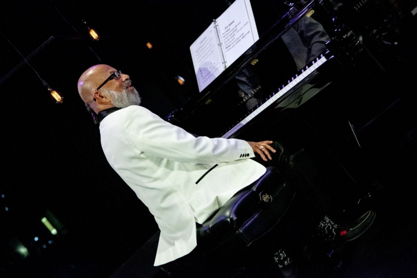 Review: IN AN ELLINGTON MOOD Creates A Winning Streak For Songbook Sundays at Dizzy's Club Review: IN AN ELLINGTON MOOD Creates A Winning Streak For Songbook Sundays at Dizzy's Club Image