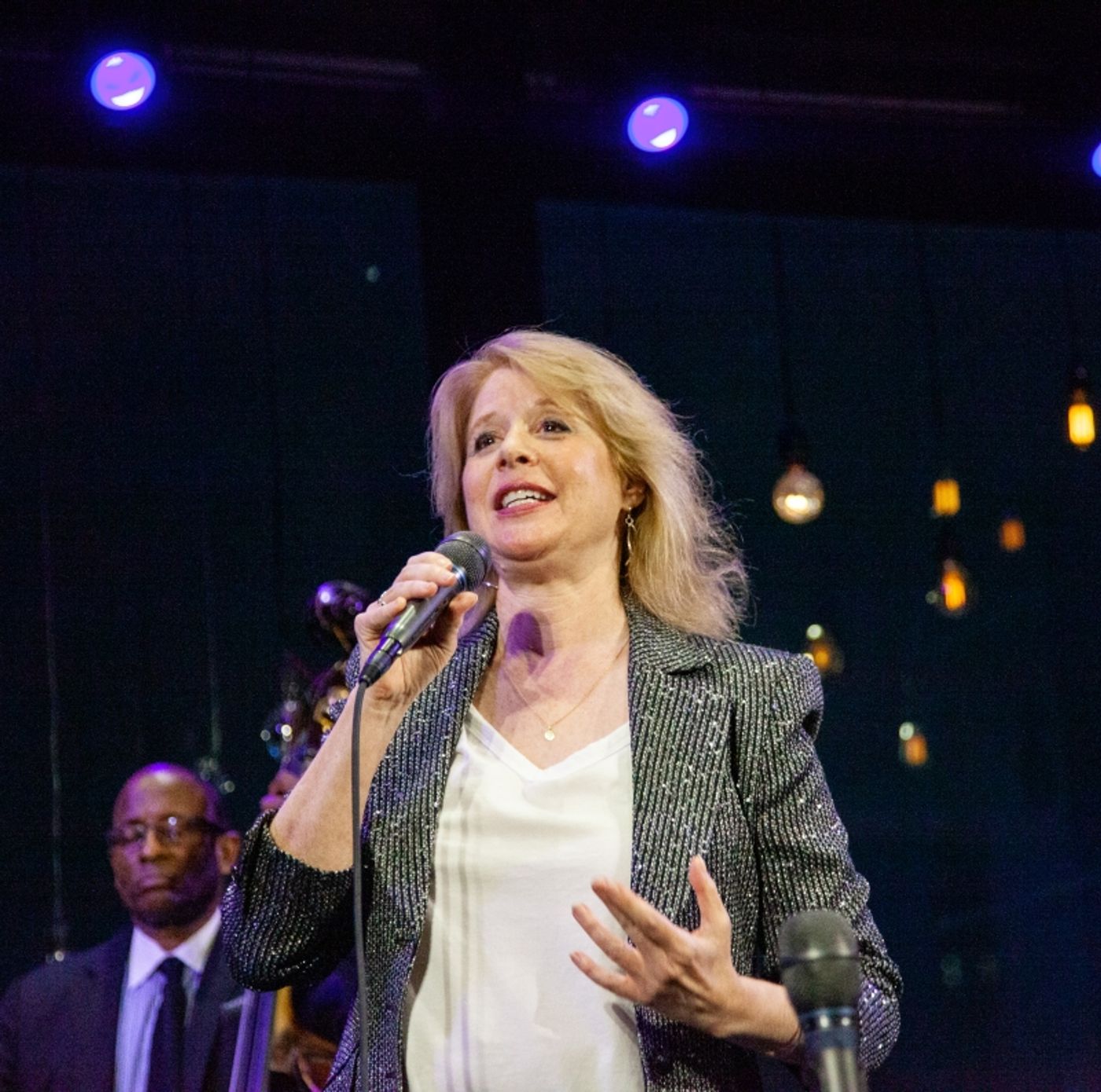 Review: IN AN ELLINGTON MOOD Creates A Winning Streak For Songbook Sundays at Dizzy's Club Review: IN AN ELLINGTON MOOD Creates A Winning Streak For Songbook Sundays at Dizzy's Club Image