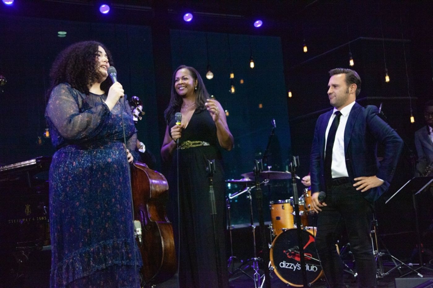 Review: IN AN ELLINGTON MOOD Creates A Winning Streak For Songbook Sundays at Dizzy's Club Review: IN AN ELLINGTON MOOD Creates A Winning Streak For Songbook Sundays at Dizzy's Club Image