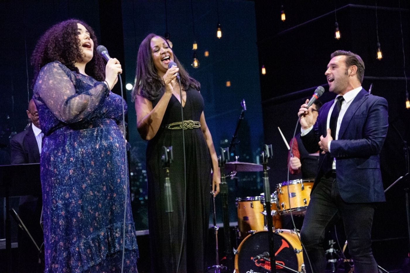 Review: IN AN ELLINGTON MOOD Creates A Winning Streak For Songbook Sundays at Dizzy's Club Review: IN AN ELLINGTON MOOD Creates A Winning Streak For Songbook Sundays at Dizzy's Club Image