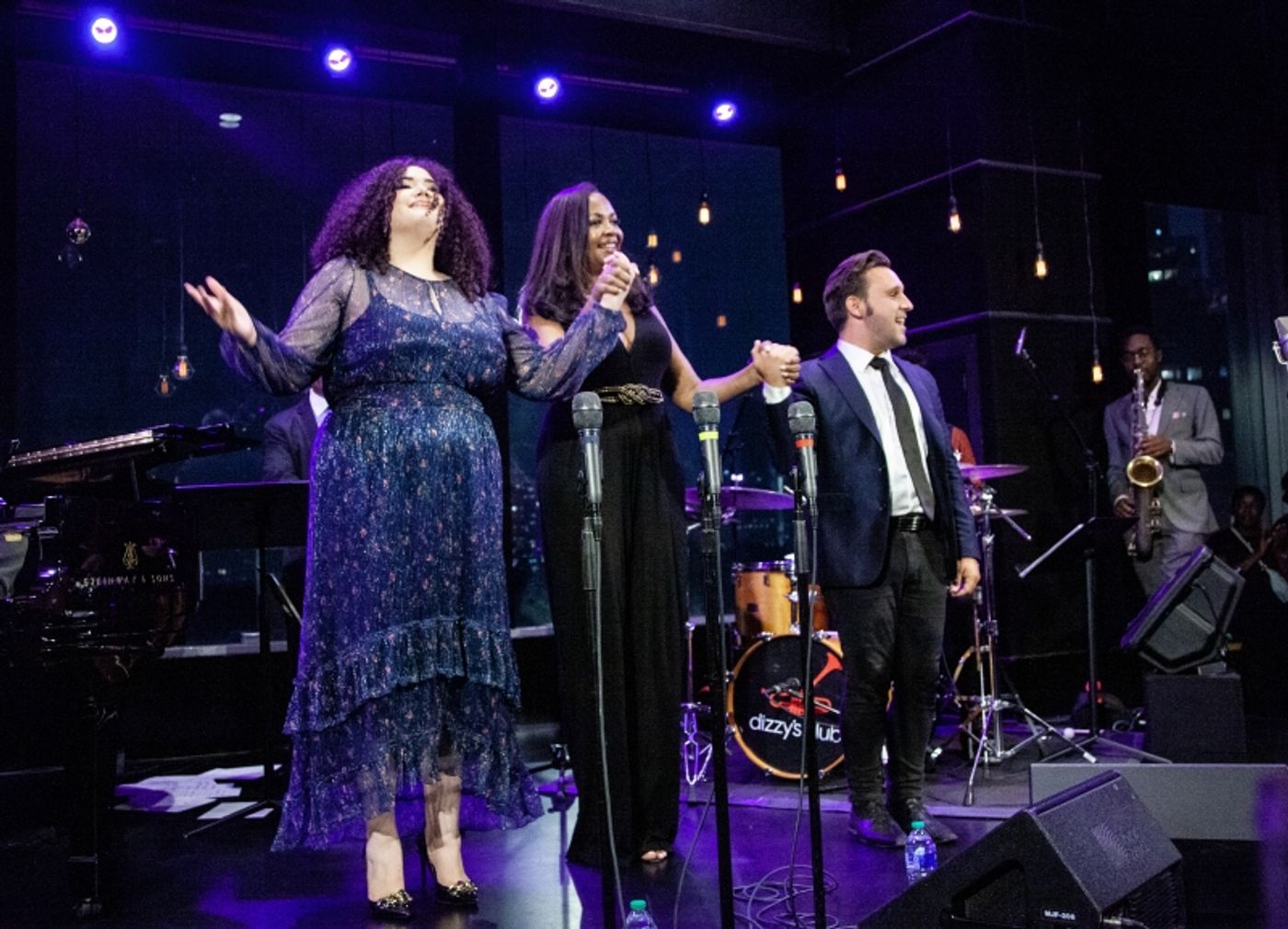 Review: IN AN ELLINGTON MOOD Creates A Winning Streak For Songbook Sundays at Dizzy's Club Review: IN AN ELLINGTON MOOD Creates A Winning Streak For Songbook Sundays at Dizzy's Club Image
