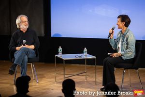 John Weidman, Jeanine Tesori @ BroadwayWorld John Weidman, Jeanine Tesori Photo
