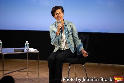 Jeanine Tesori Photo