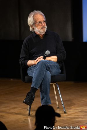 John Weidman @ BroadwayWorld John Weidman Photo