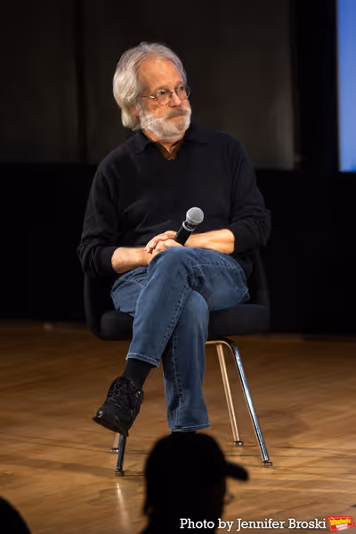 John Weidman Photo