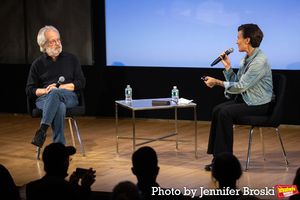 John Weidman, Jeanine Tesori @ BroadwayWorld John Weidman, Jeanine Tesori Photo