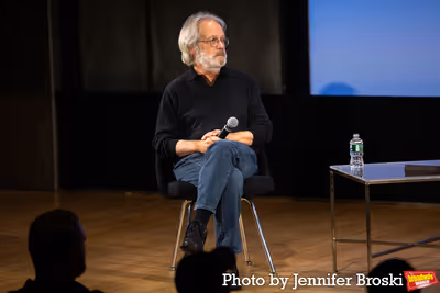 John Weidman Photo