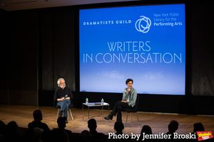 John Weidman, Jeanine Tesori @ BroadwayWorld John Weidman, Jeanine Tesori Photo