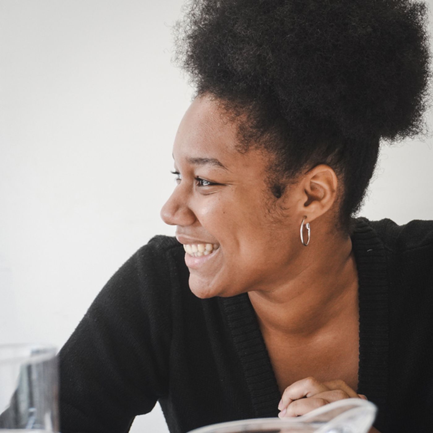 Photos: Inside Rehearsal for THE MOORS At The Hope Theatre  Image