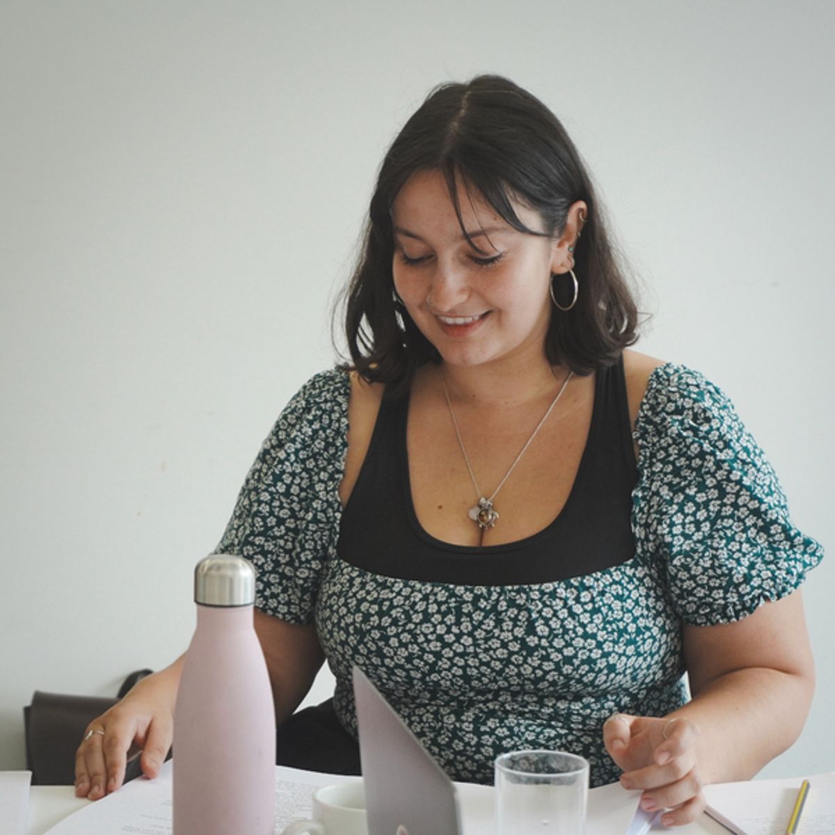 Matilda Childs at Photos: Inside Rehearsal for THE MOORS At The Hope Theatre