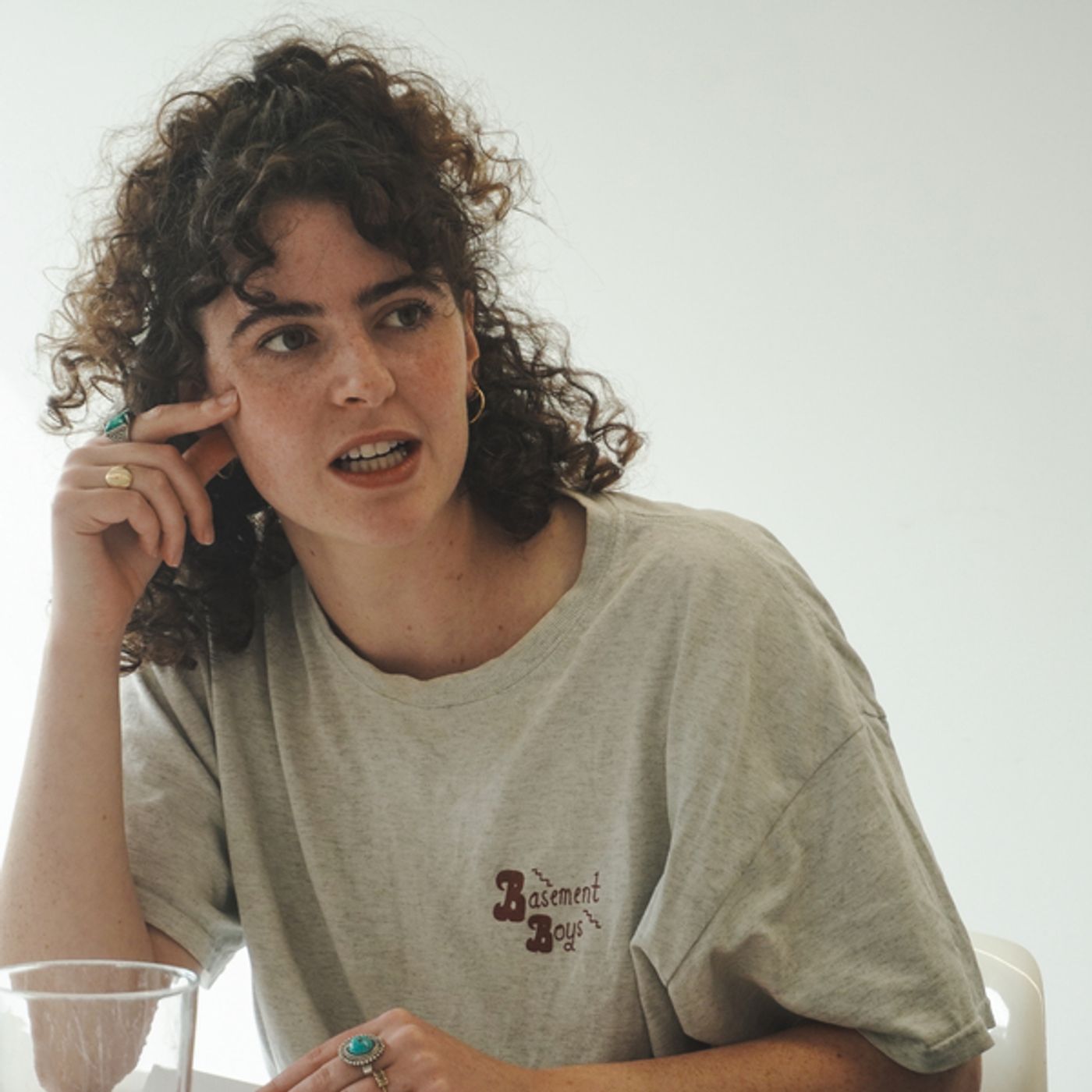 Photos: Inside Rehearsal for THE MOORS At The Hope Theatre  Image