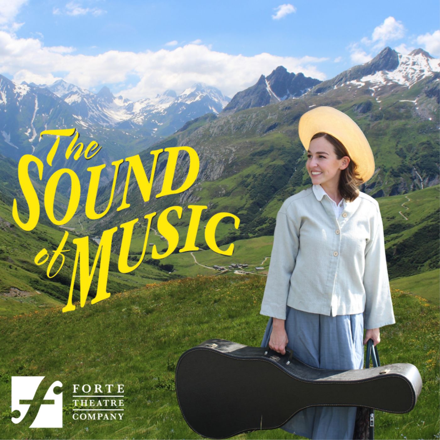 Previews: The Hills Will Soon Be Alive With THE SOUND OF MUSIC At Forte Theatre Company  Image