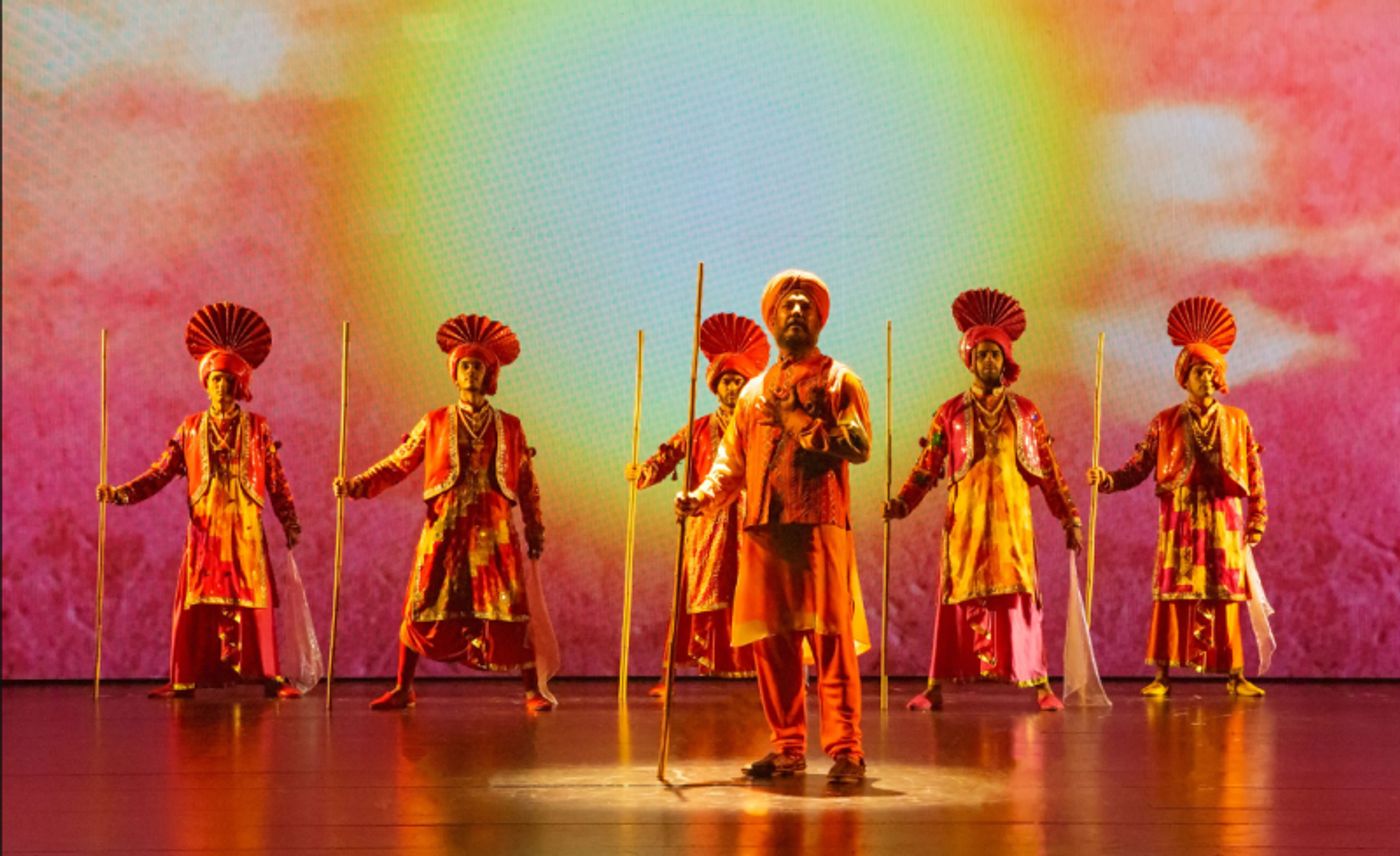 Review: COME FALL IN LOVE - THE DDLJ MUSICAL Brings a Bollywood Classic Adaption to The Old Globe  Image