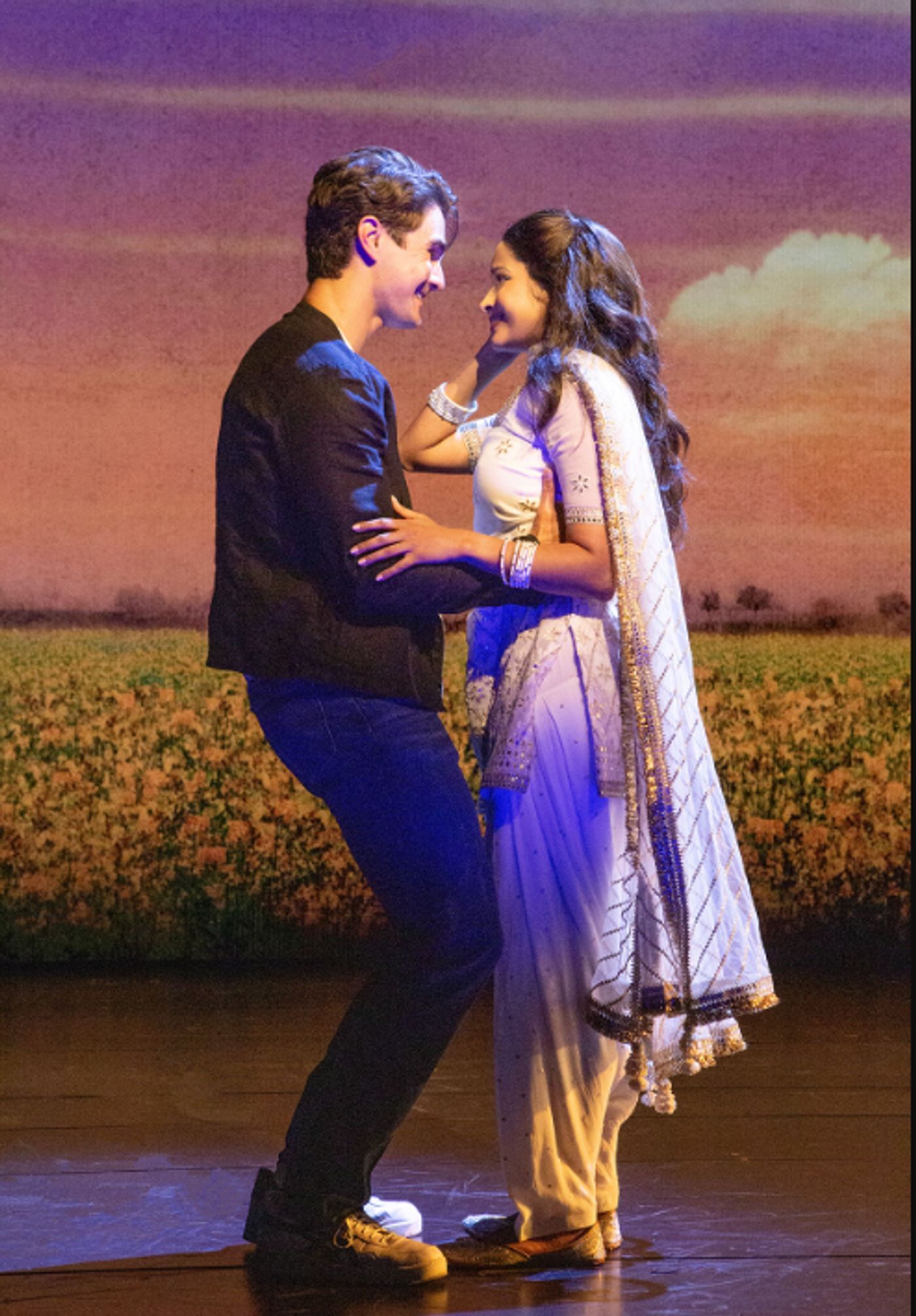 Review: COME FALL IN LOVE - THE DDLJ MUSICAL Brings a Bollywood Classic Adaption to The Old Globe  Image