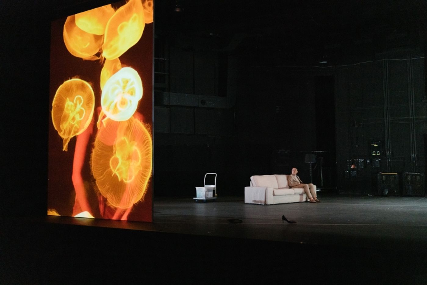 Review: GIRLS & BOYS at Shouson Theatre, Hong Kong Arts Centre  Image